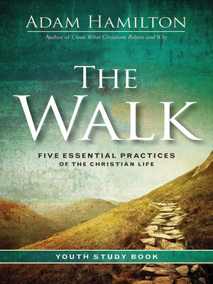 cover image of The Walk Youth Study Book